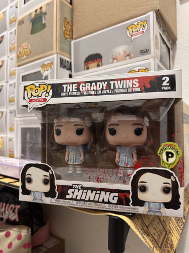 The Grady Twins Movies #0 - Produto Original