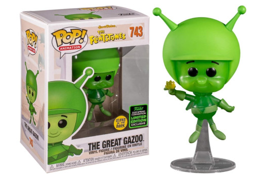 The Great Gazoo  - The Flintstones - Exclusive-The Flintstones-743