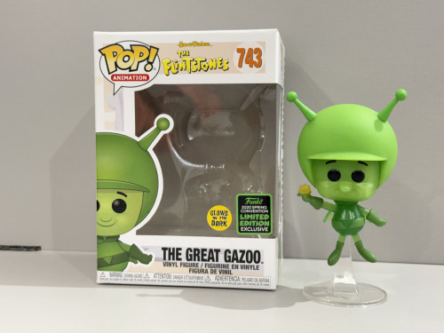  The Flintstones #743 - Produto Original