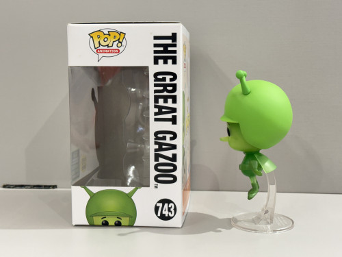  The Flintstones #743 - Produto Original