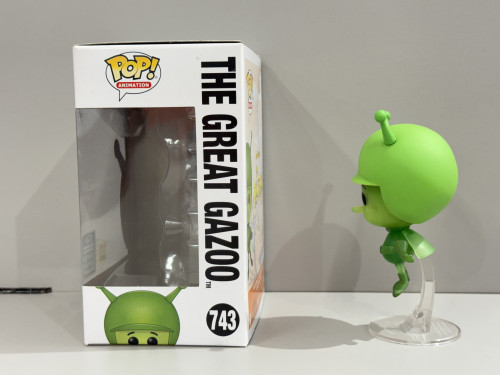  The Flintstones #743 - Produto Original