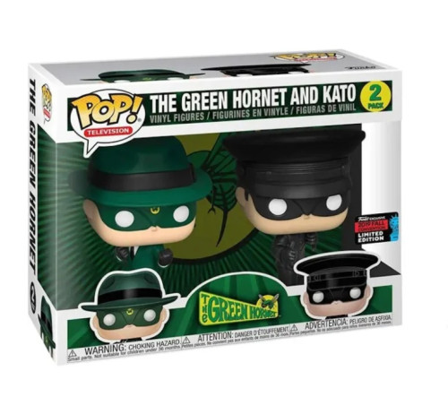 The Green Hornet And Kato The Green Hornet #2 - Produto Original