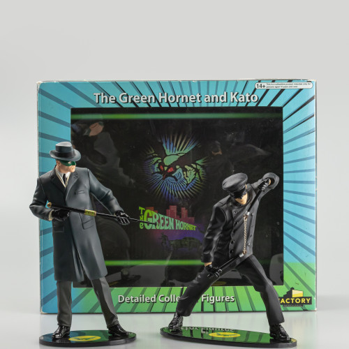  The Green Hornet # - Produto Original