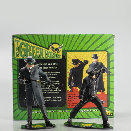  The Green Hornet # - Produto Original