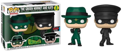 The Green Hornet And Kato 2 Pack The Green Hornet #2 - Produto Original