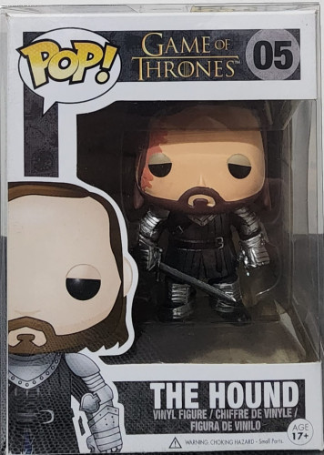  Game Of Thrones #05 - Produto Original