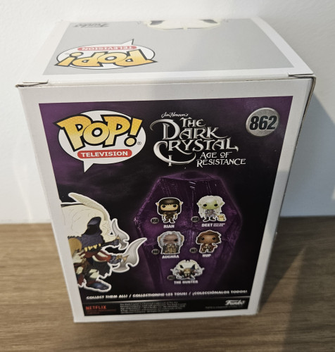  The Dark Crystal: Age Of Resistance #862 - Produto Original