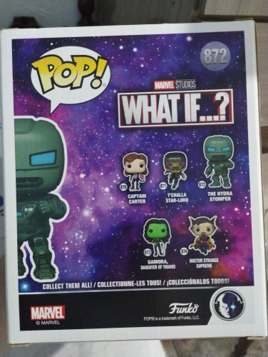 Funko Pop The Hydra Stomper - What If ...? - #872