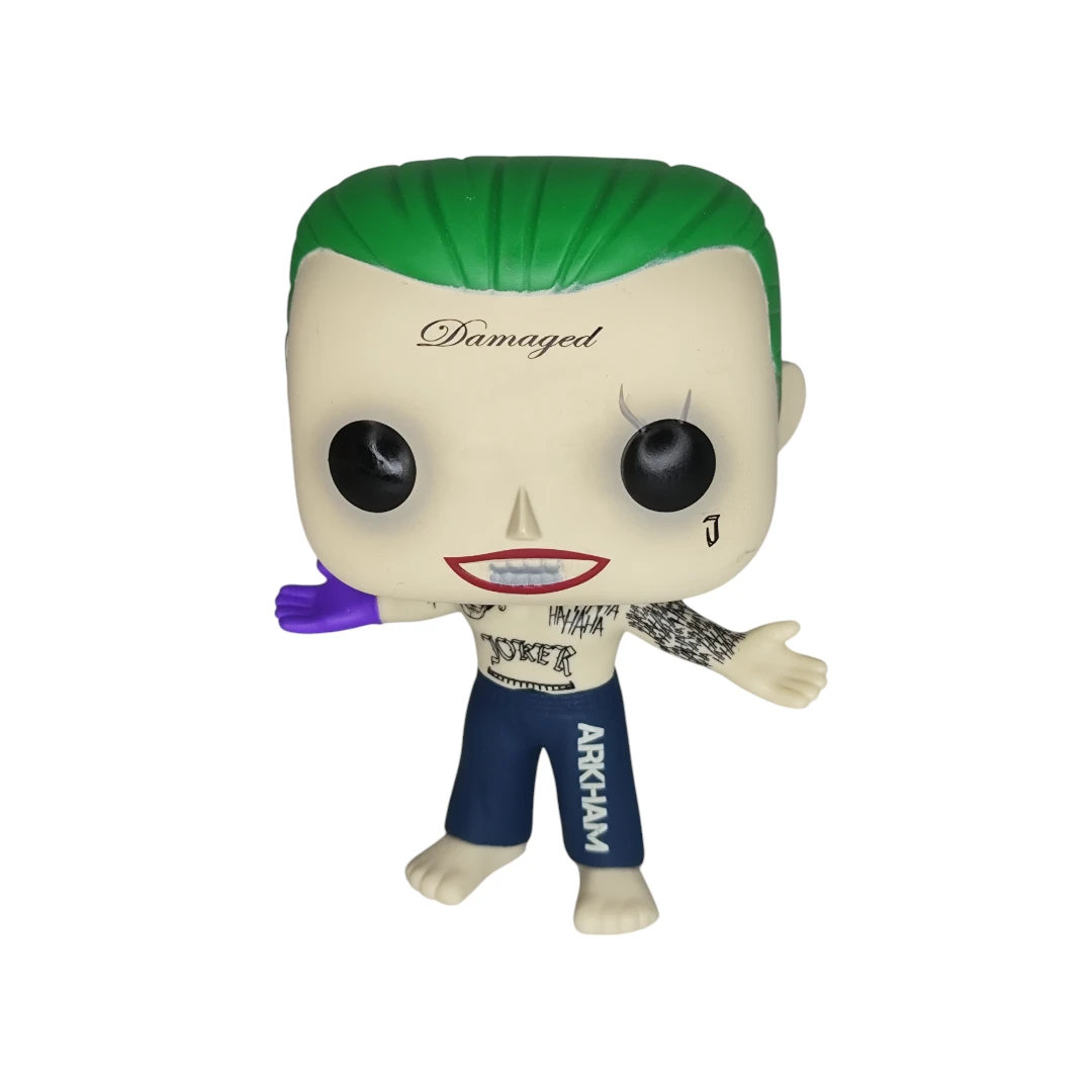 Funko Pop The Joker (Suicide Squad)-DC-96