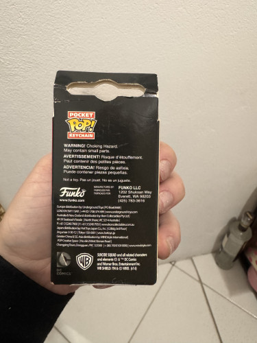  DC #0 - Produto Original