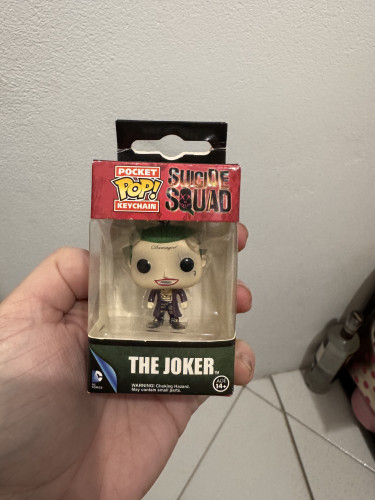 The Joker DC #0 - Produto Original
