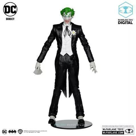  The Joker # - Produto Original