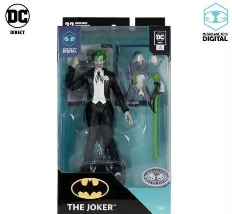  The Joker # - Produto Original