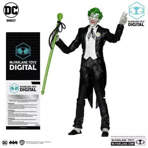  The Joker # - Produto Original