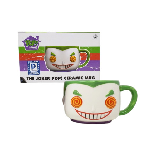  DC Comics – Pop! Home – Funko – Legion of Collectors Exclusive # - Produto Original