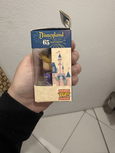  Disney #0 - Produto Original