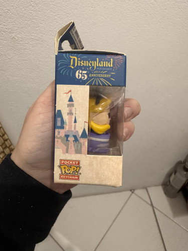  Disney #0 - Produto Original