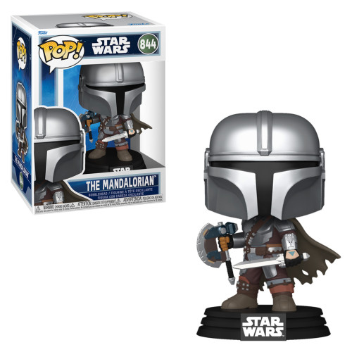 The Mandalorian Star Wars The Mandalorian #844 - Produto Original