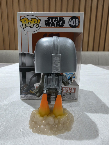  Star Wars #408 - Produto Original