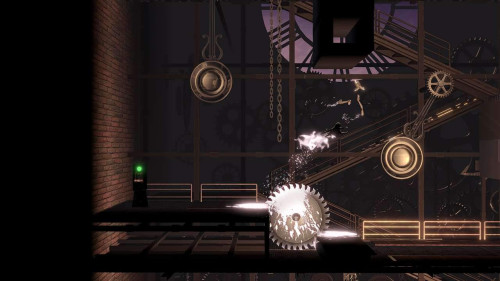 The Missing Mídia Física - Limited Run - Jogos - Nintendo Switch - #