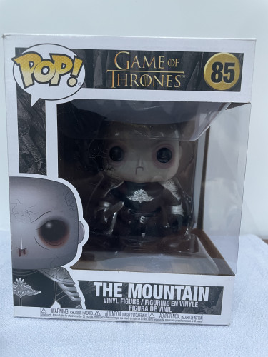Funko Pop The Mountain-Game Of Thrones-85