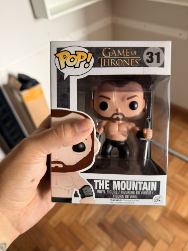  Game Of Thrones #31 - Produto Original