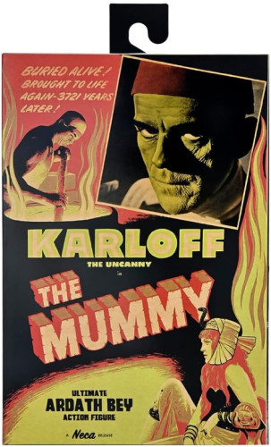  Karloff The Uncanny # - Produto Original