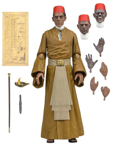  Karloff The Uncanny # - Produto Original