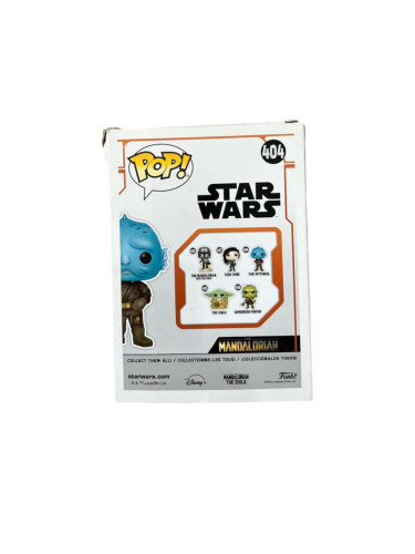 Funko Pop The Mythrol - Star Wars The Mandalorian - #404