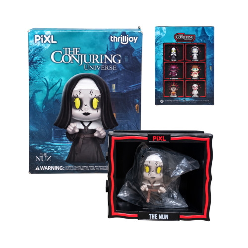  The Conjuring Universe – Thrilljoy PIXL # - Produto Original