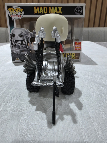  Mad Max Fury Road #42 - Produto Original