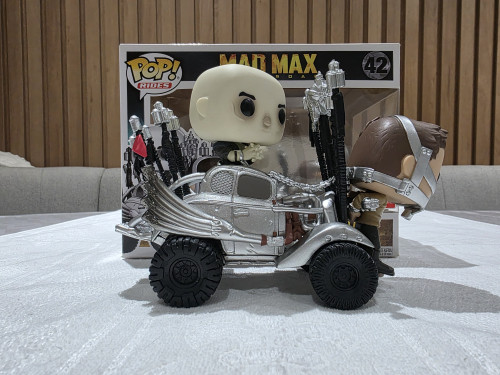  Mad Max Fury Road #42 - Produto Original