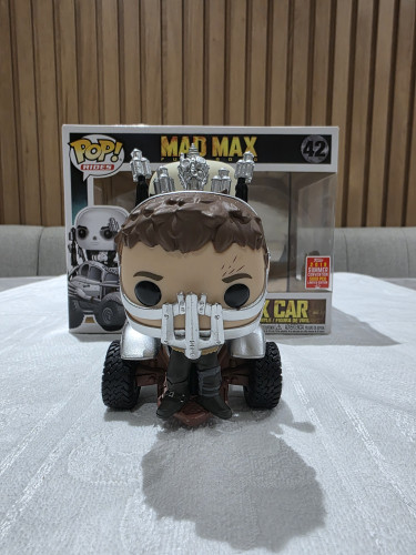  Mad Max Fury Road #42 - Produto Original