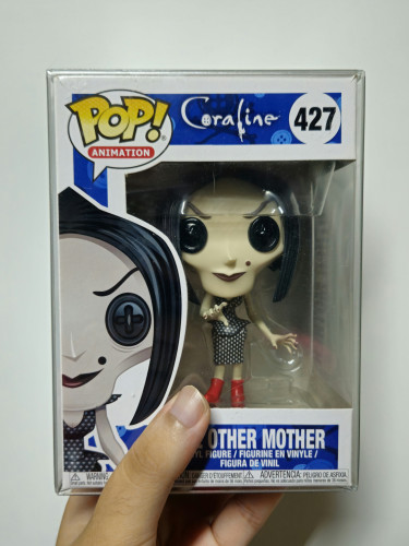  Coraline #427 - Produto Original