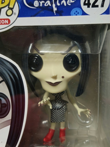  Coraline #427 - Produto Original