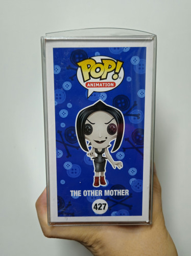  Coraline #427 - Produto Original