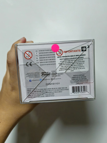  Coraline #427 - Produto Original