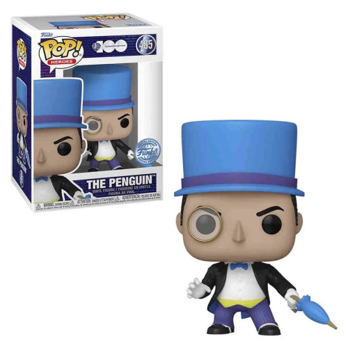 Funko Pop The Penguin-DC Batman-485