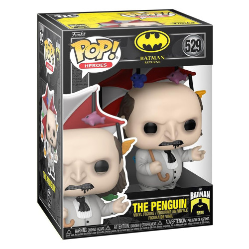 Funko Pop The Penguin - Batman Returns - #529