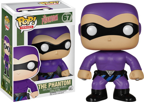 The Phantom The Phantom #67 - Produto Original