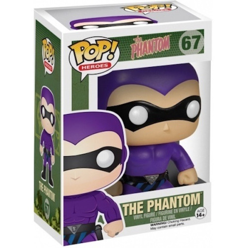  The Phantom #67 - Produto Original