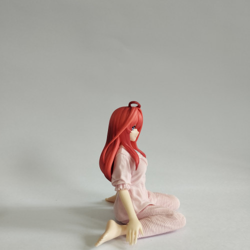 Action Figures The Quintessential Quintuplets: Itsuki Nakano - Quintessential Quintuplets - #