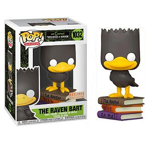  The Simpsons Treehouse Of Horror #1032 - Produto Original