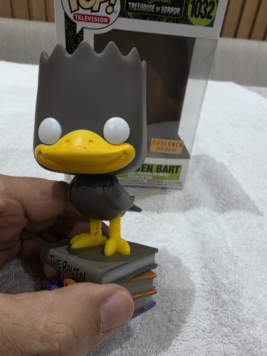  The Simpsons Treehouse Of Horror #1032 - Produto Original