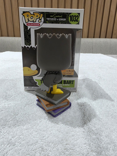  The Simpsons Treehouse Of Horror #1032 - Produto Original