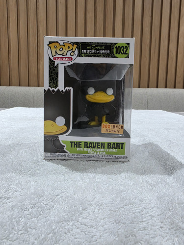  The Simpsons Treehouse Of Horror #1032 - Produto Original