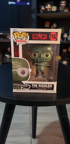 Funko Pop The Riddler-Batman-1192