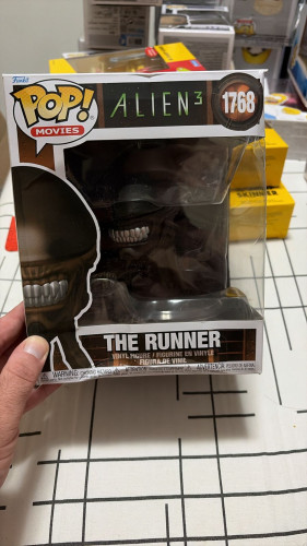  Alien 3 #1768 - Produto Original