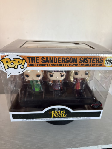 Funko Pop The Sanderson Sisters - Hocus Pocus - #1202