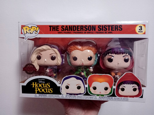 Funko Pop The Sanderson Sisters-Hocus Pocus-3